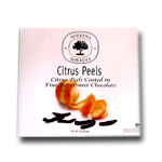 SHKEDIA CHOCOLATE COATED CITRUS PEELS